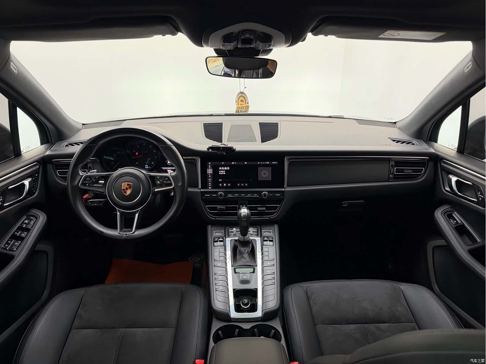 Porsche Macan, 2019 13