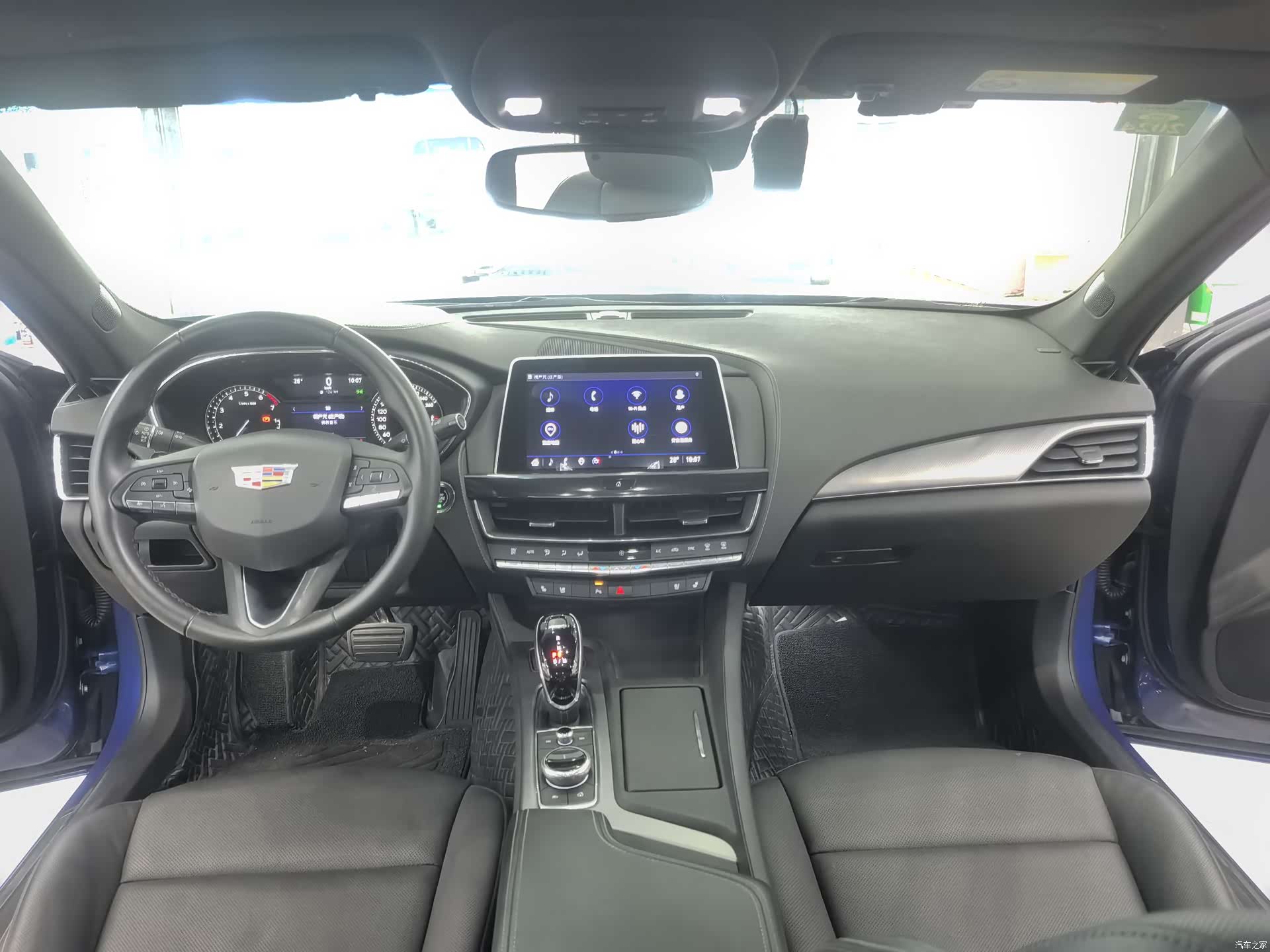 Cadillac CT5, 2022 10
