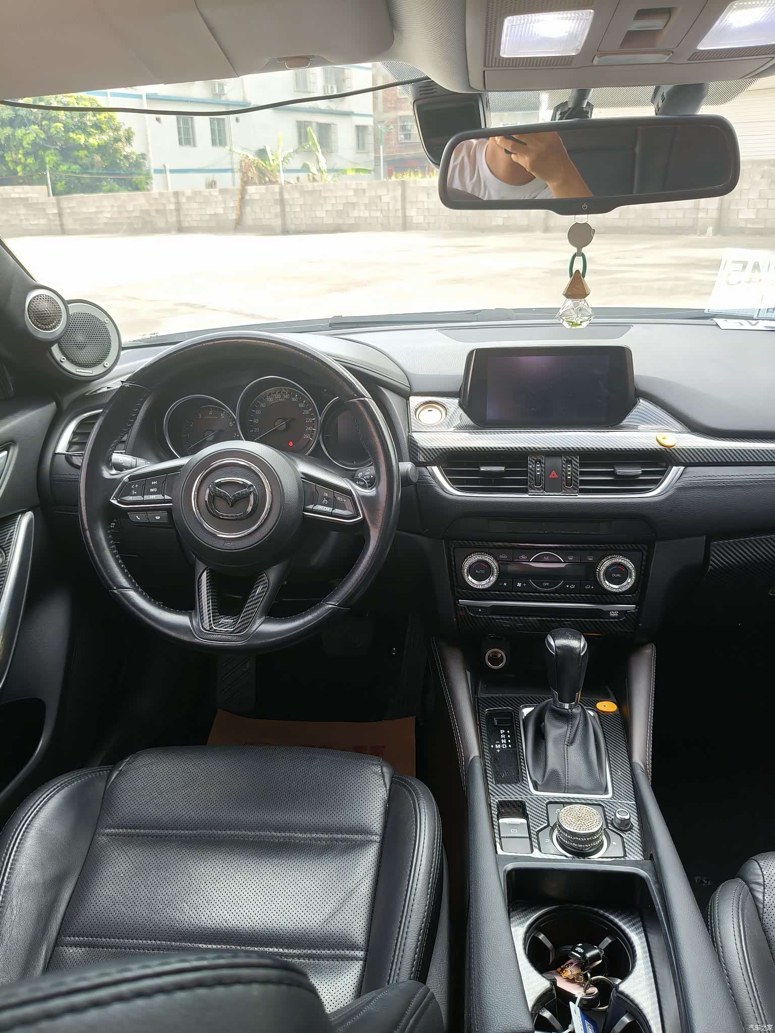 Mazda Atenza, 2018 4