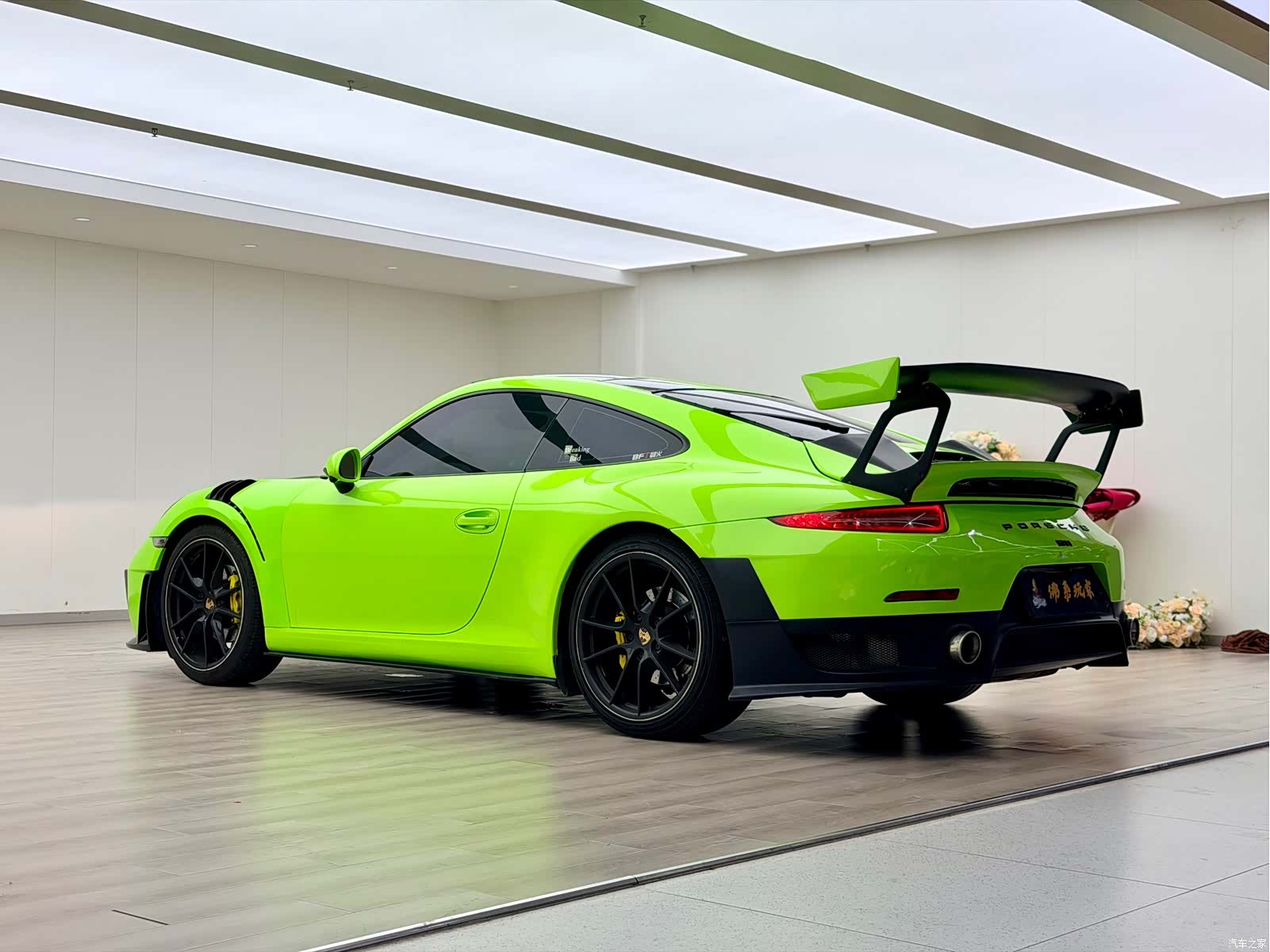 Porsche 911, 2014 6