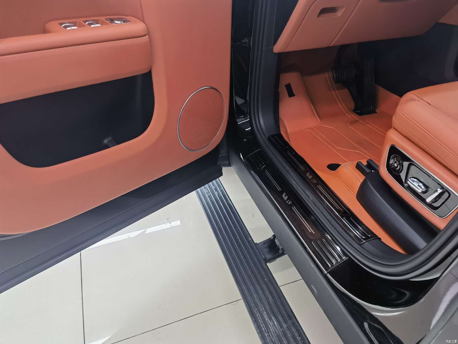 Li Auto L9, 2024 6