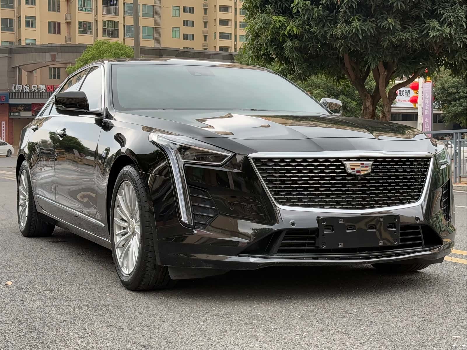 Cadillac CT6, 2021 3
