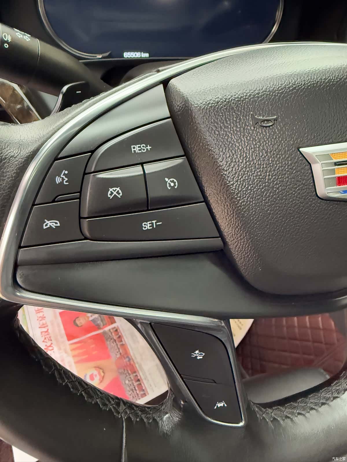Cadillac CT6, 2021 21