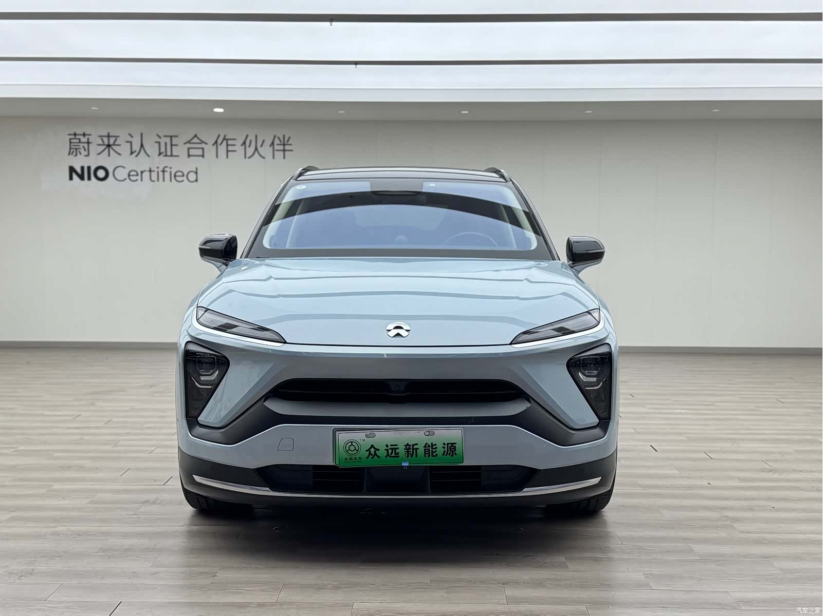 NIO ES6, 2022 3