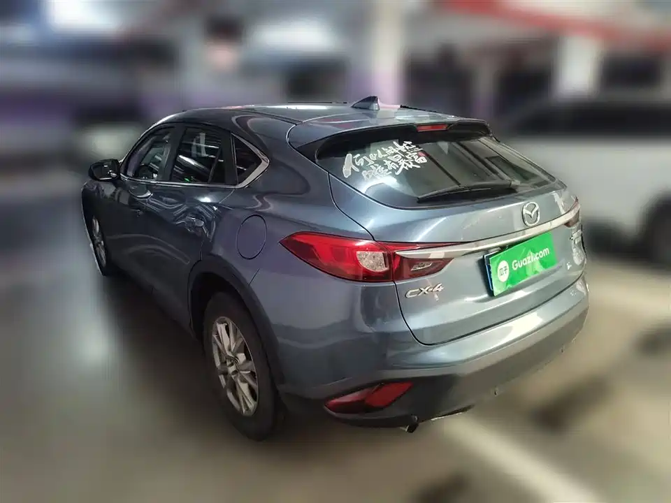 Mazda CX-4