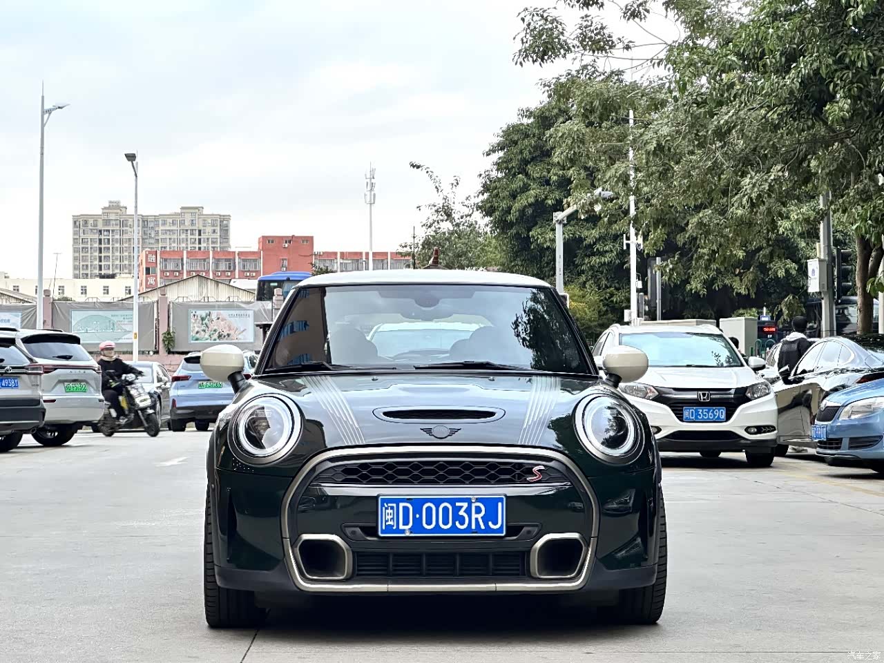 Mini Cooper, 2022 2