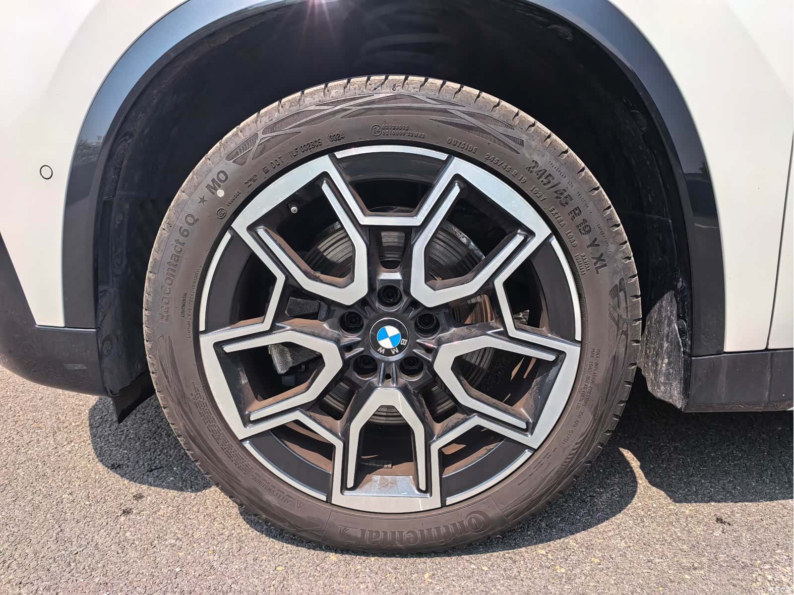 BMW X1, 2025 все фото