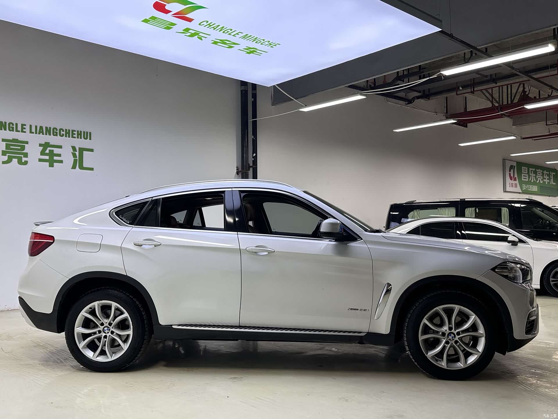 BMW X6, 2015 4