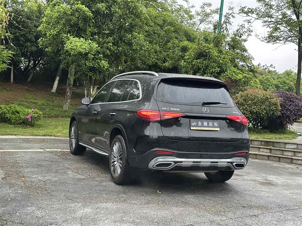 Mercedes-Benz GLC, 2025 17