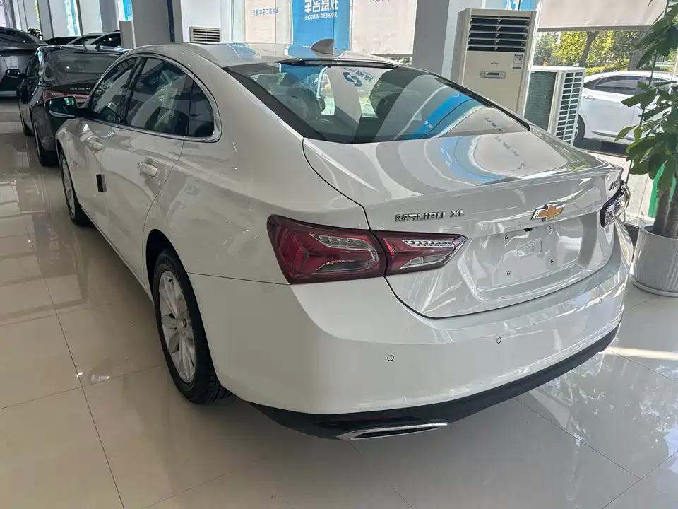 Chevrolet Mai Ruibao XL