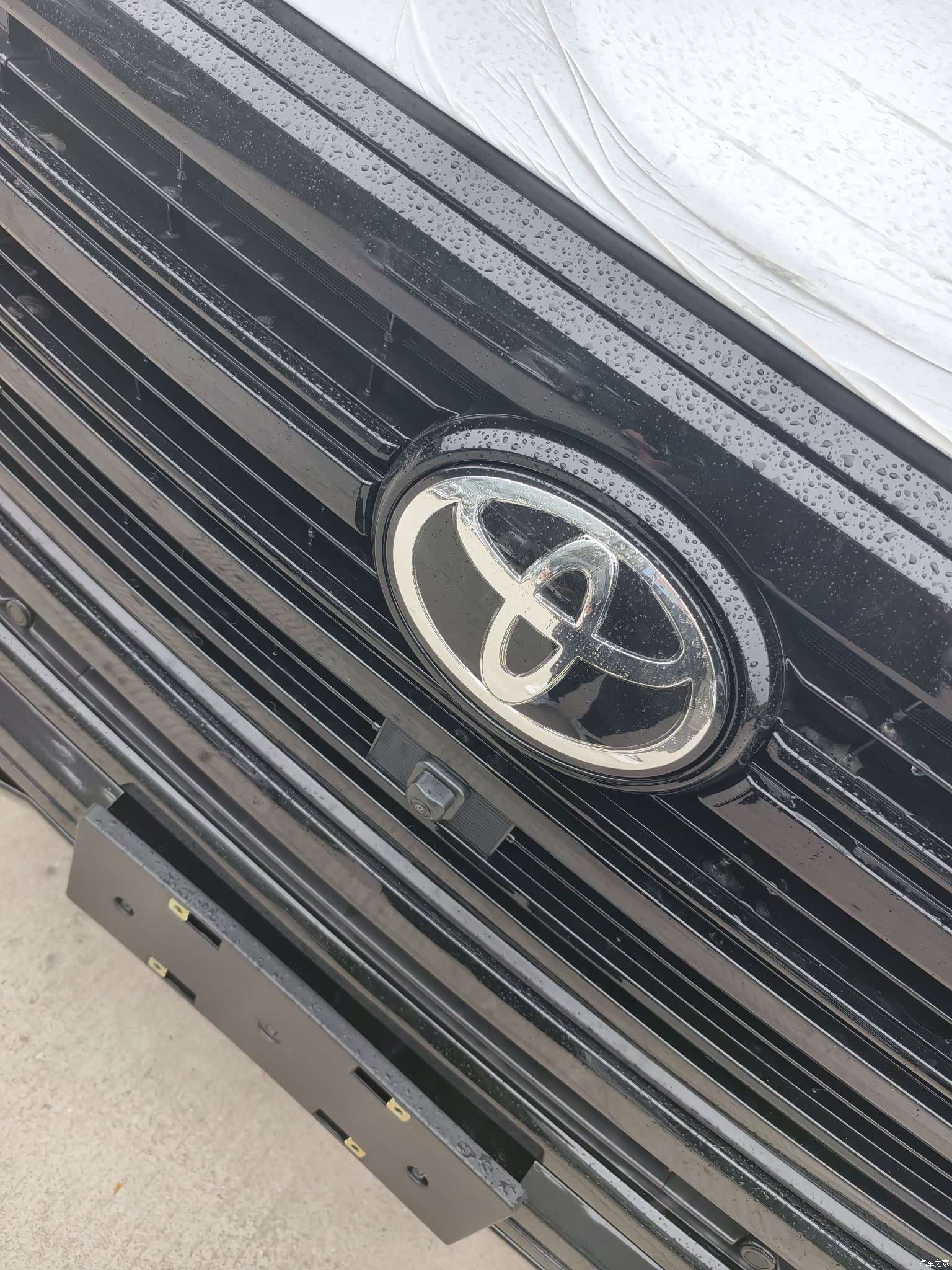 Toyota Land Cruiser, 2026 все фото