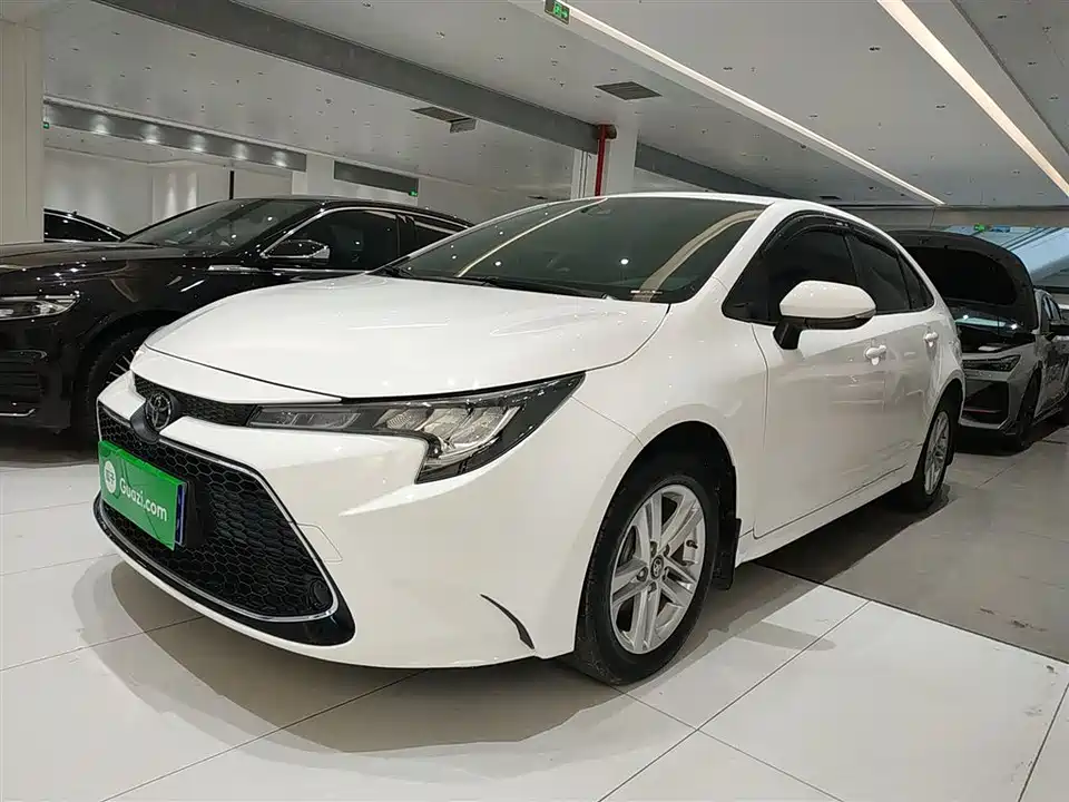 Toyota Lei Ling