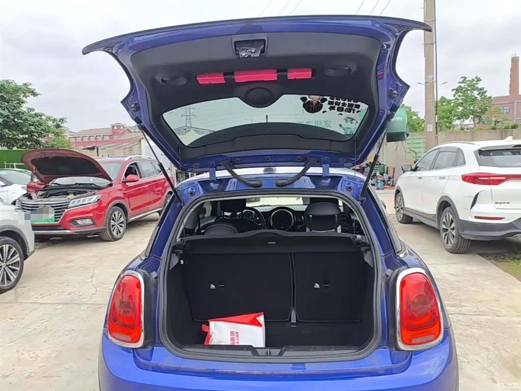 Mini ONE, 2020 19