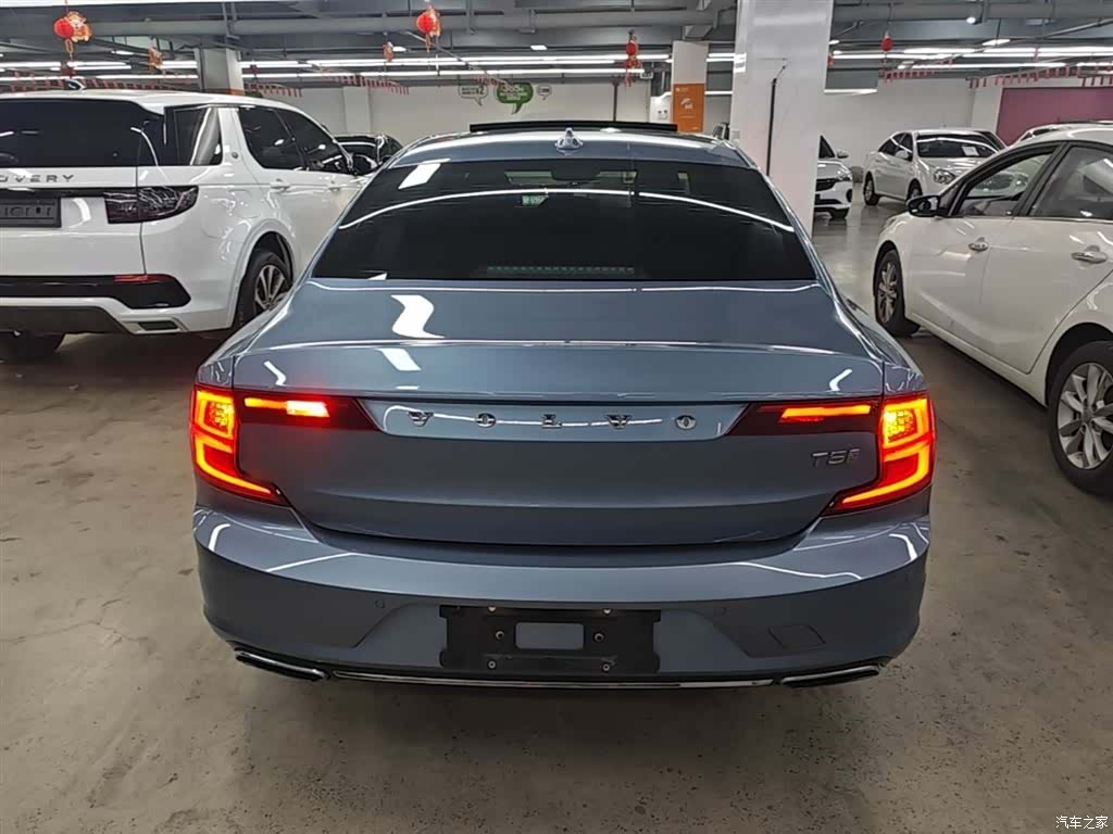 Volvo S90, 2019 6