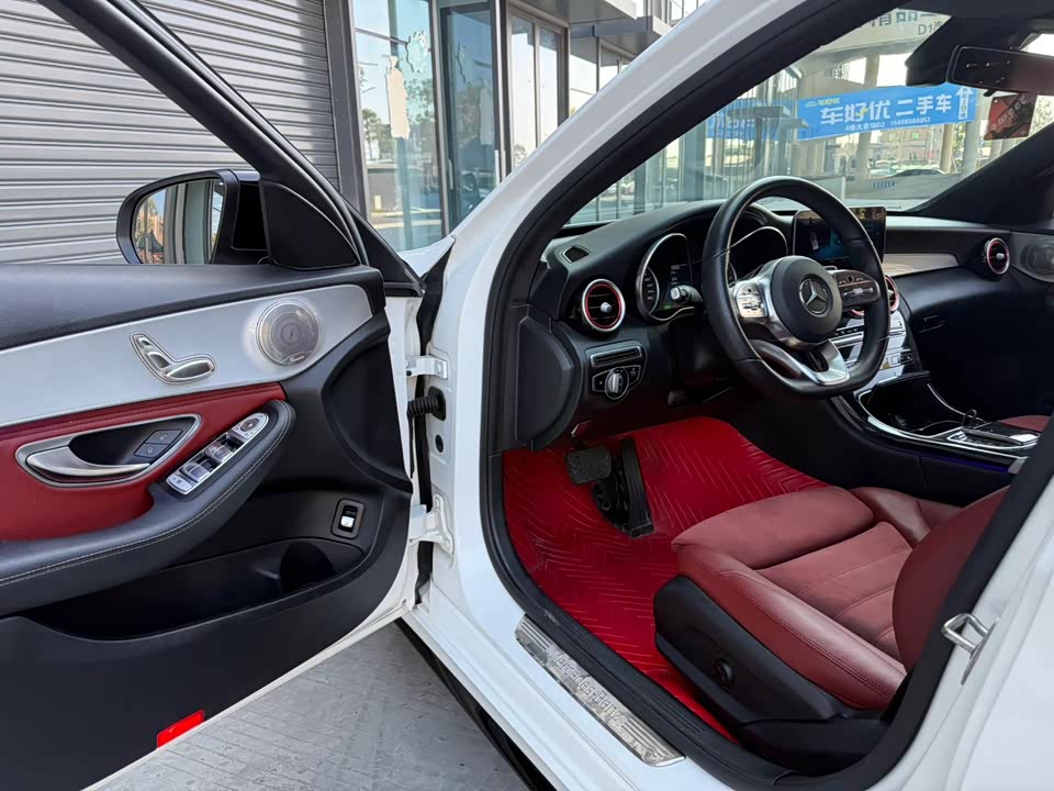 Mercedes-Benz Class C