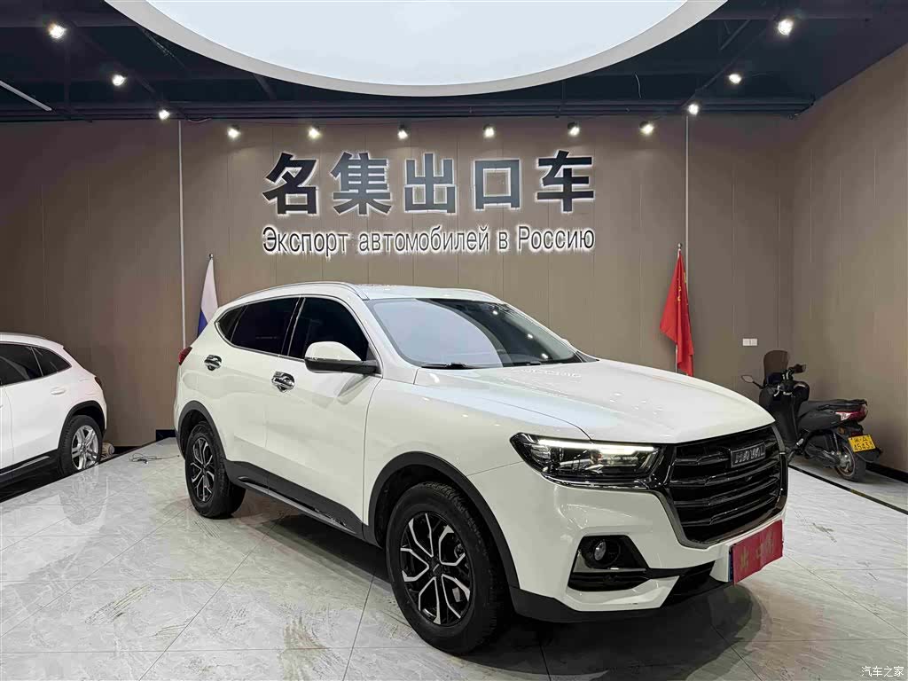 Haval H6, 2023 1