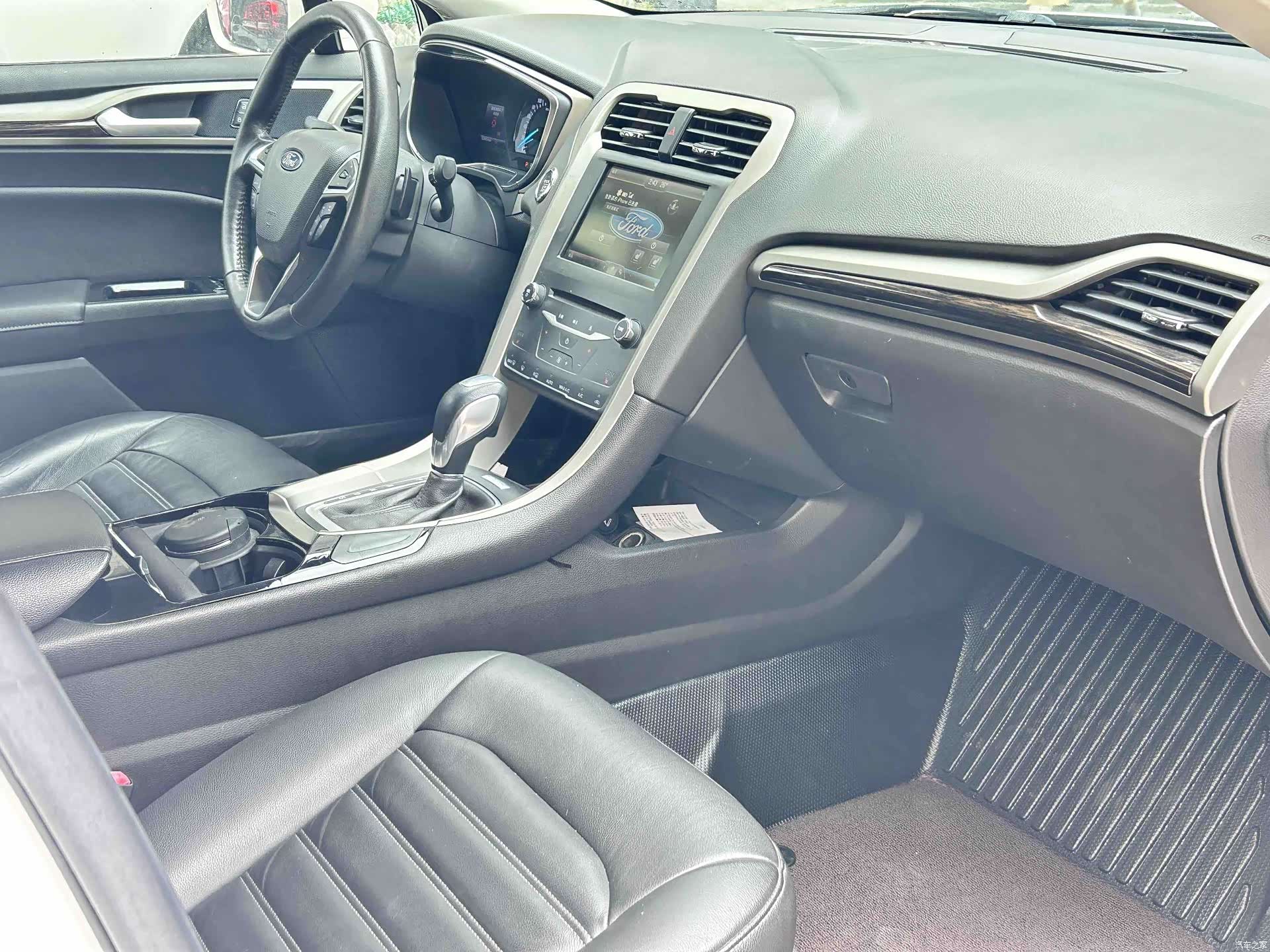 Ford Mondeo, 2015 16