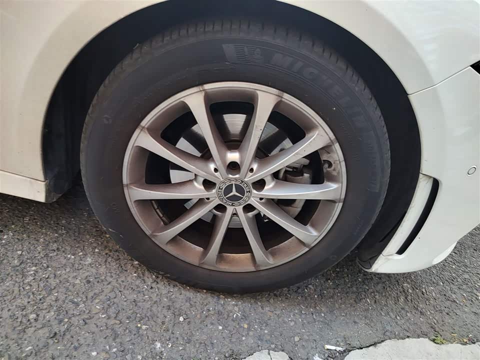 Mercedes-Benz Class A