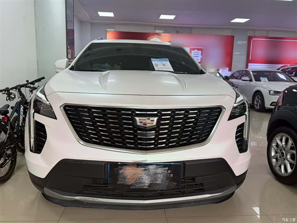 Cadillac XT4, 2021 7