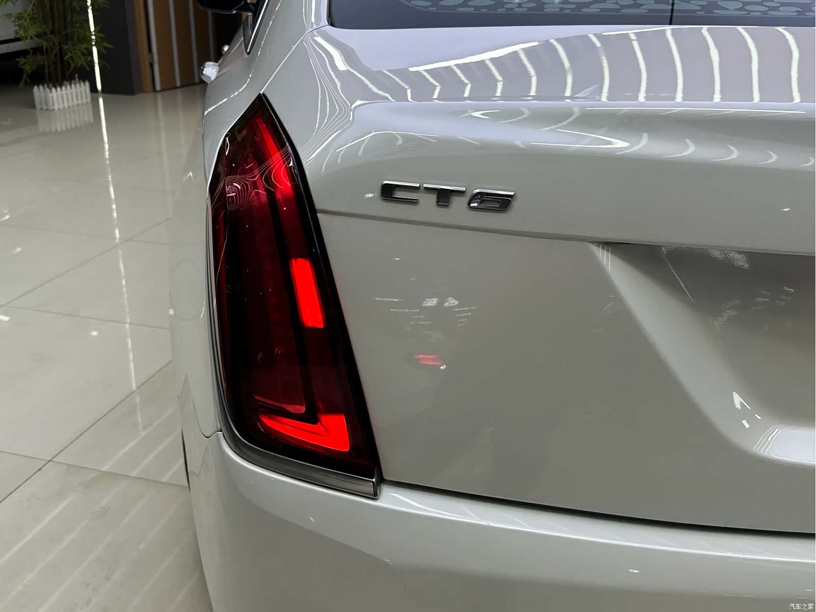 Cadillac CT6, 2018 16