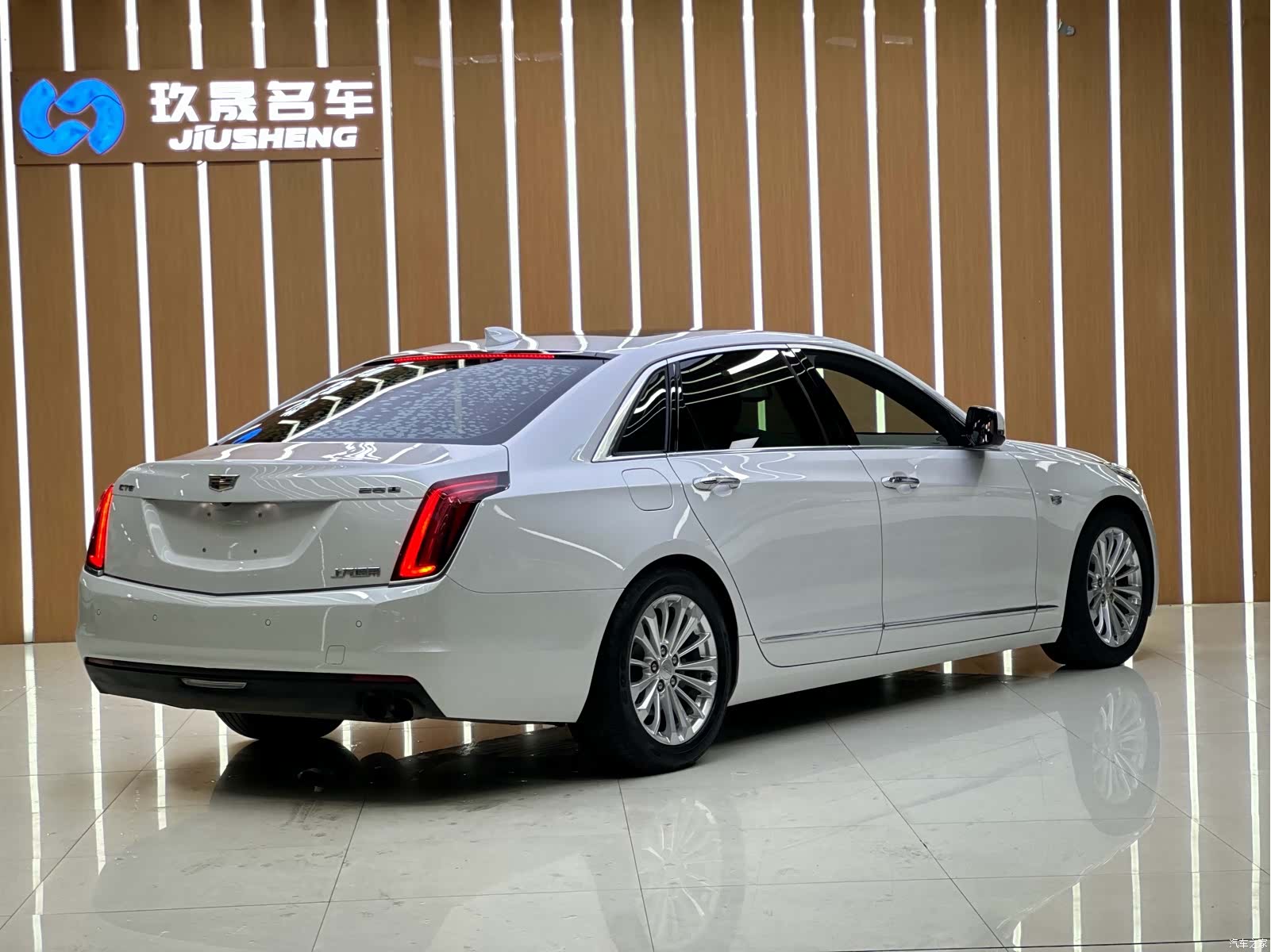 Cadillac CT6, 2018 21
