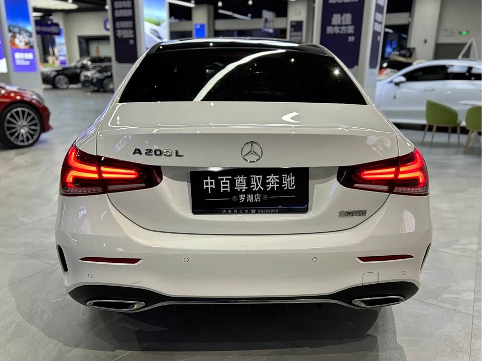 Mercedes-Benz Class A