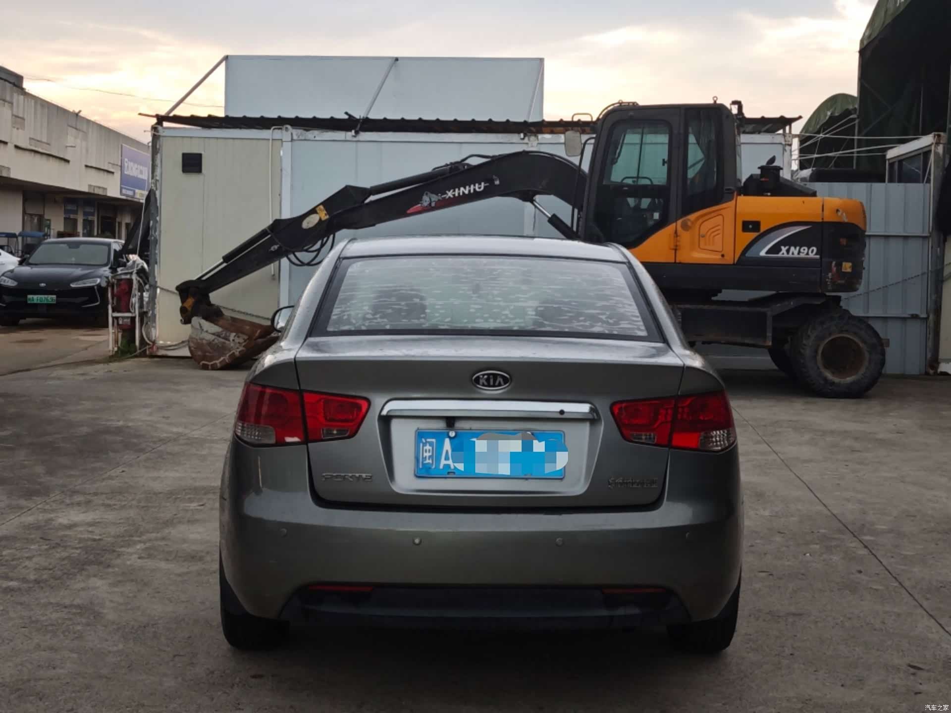 Kia GL, 2012 все фото