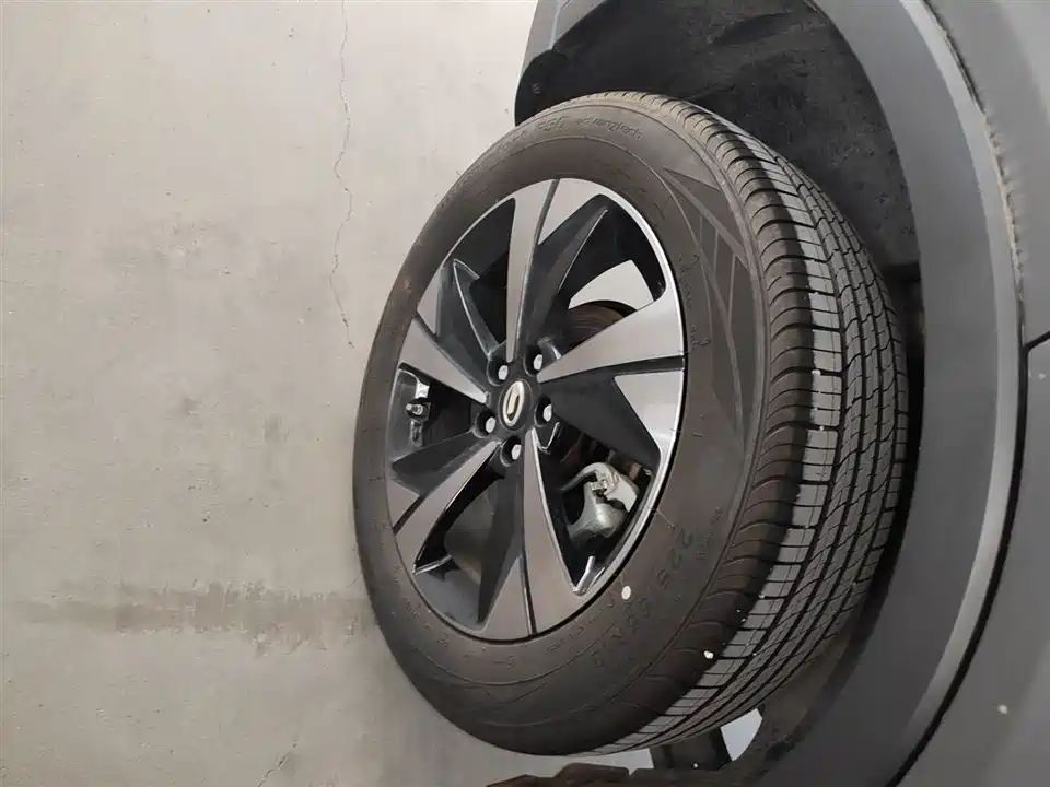 Trumpchi Trumpchi GS4