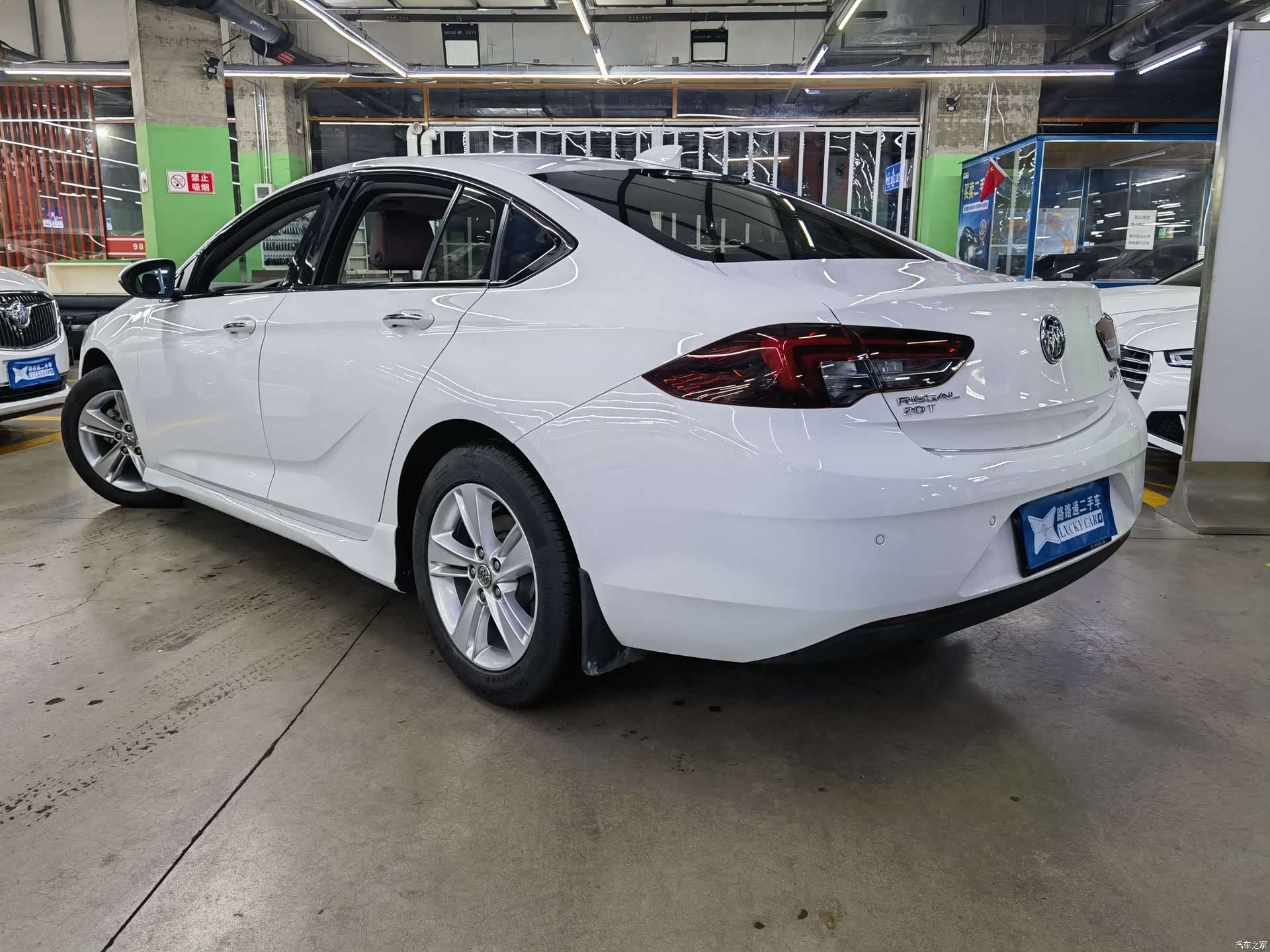 Buick Regal, 2020 все фото