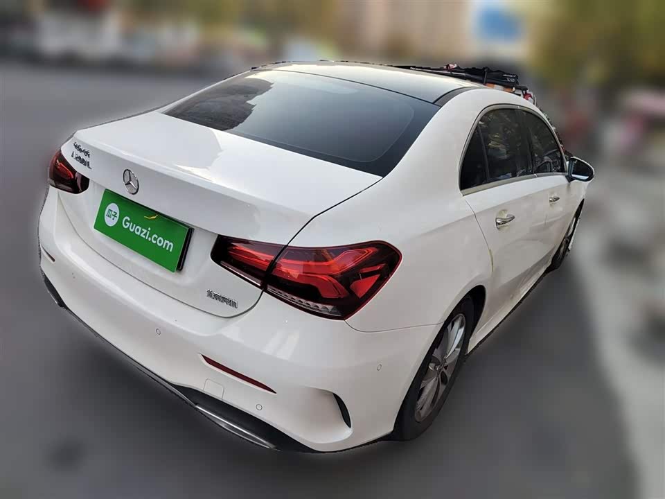 Mercedes-Benz Class A