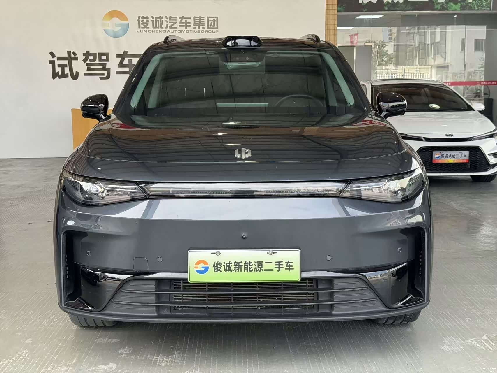 Leapmotor C16, 2024 2