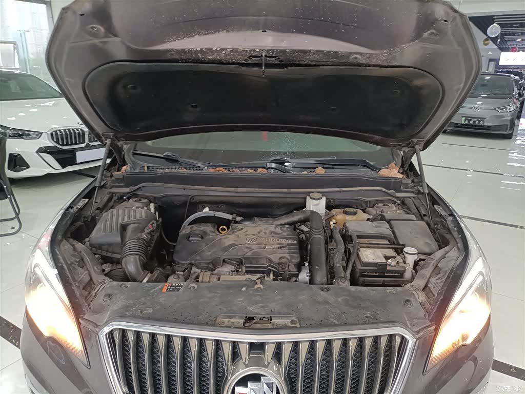 Buick Envision Plus, 2016 16
