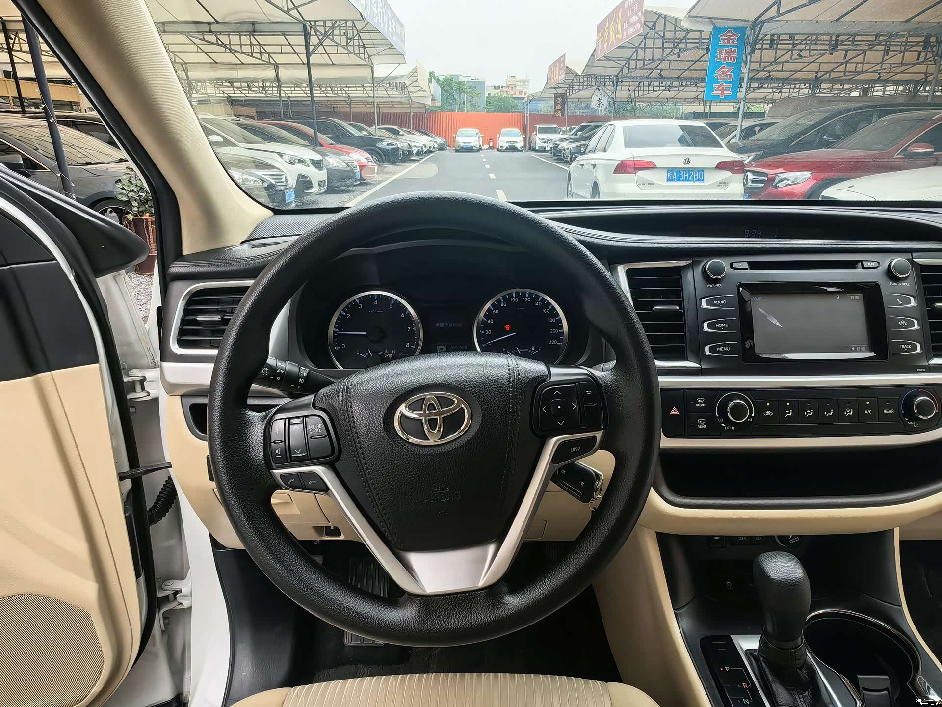 Toyota Highlander, 2020 8