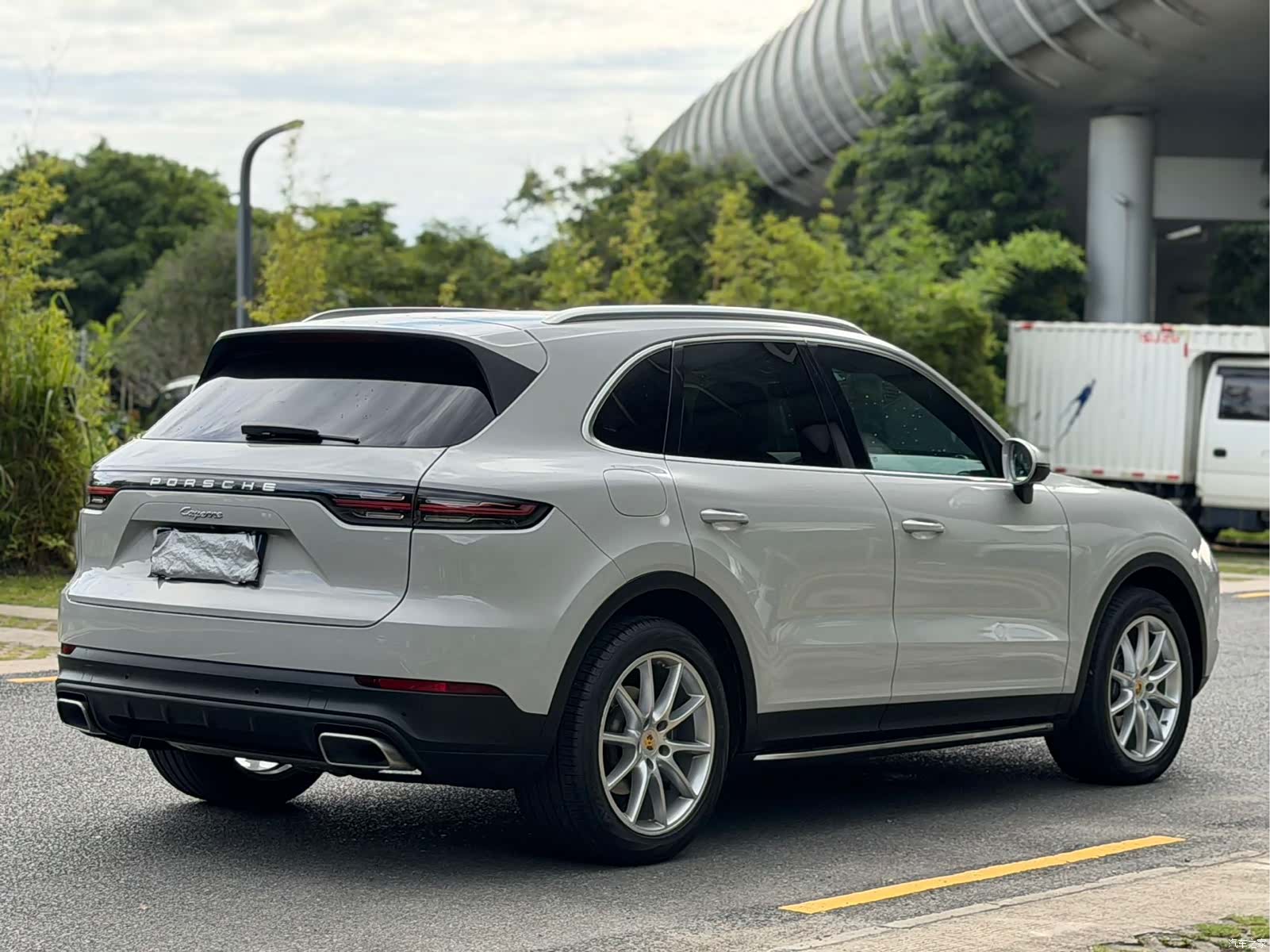 Porsche Cayenne, 2018 15