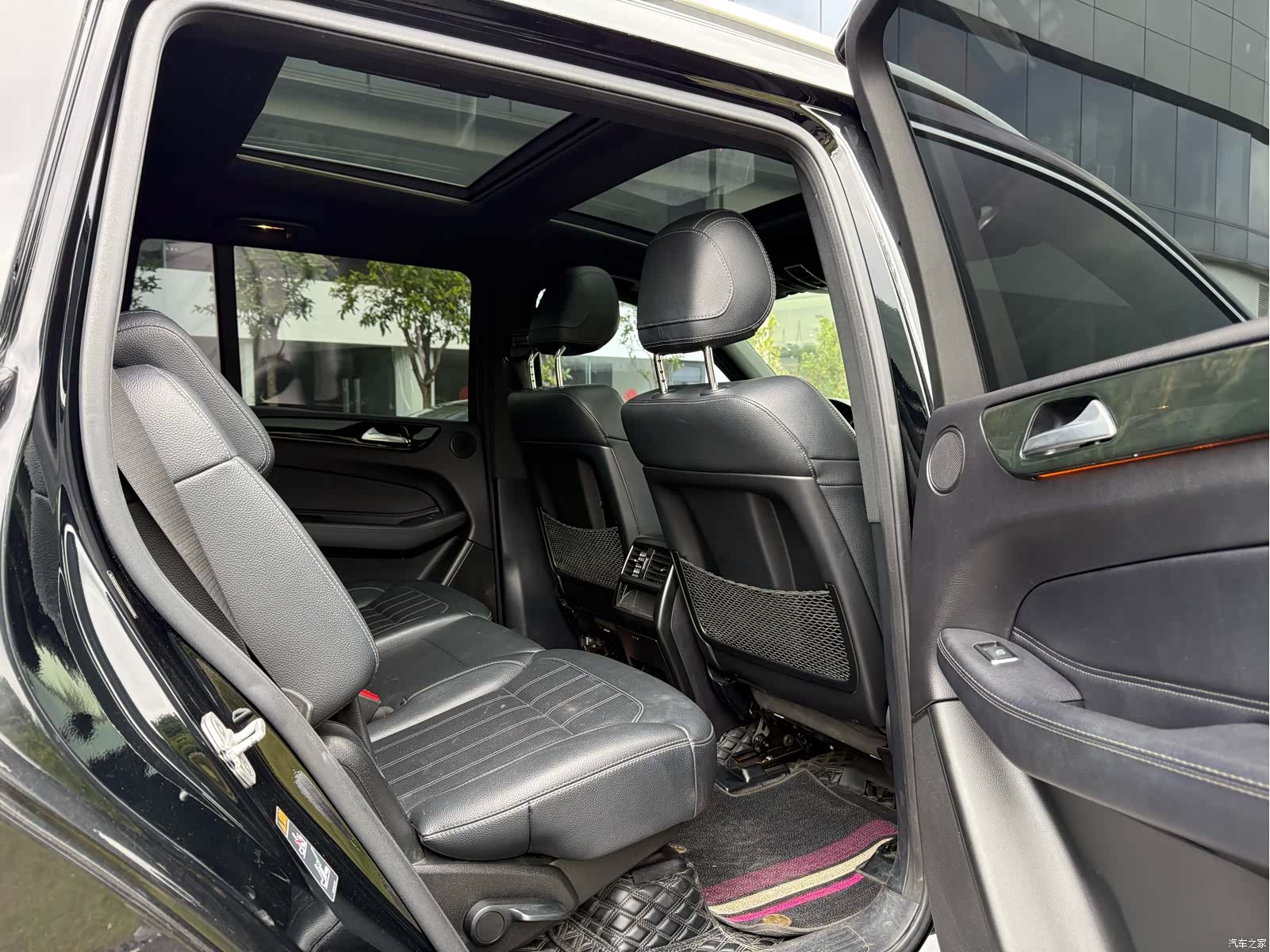 Mercedes-Benz GLS, 2018 все фото