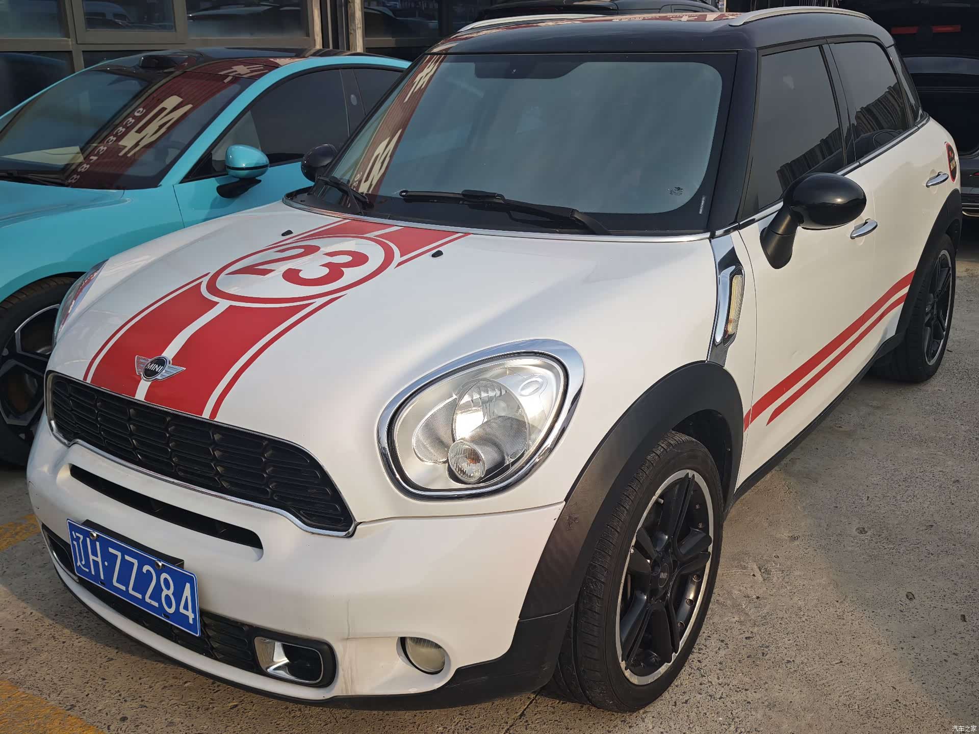 Mini Countryman