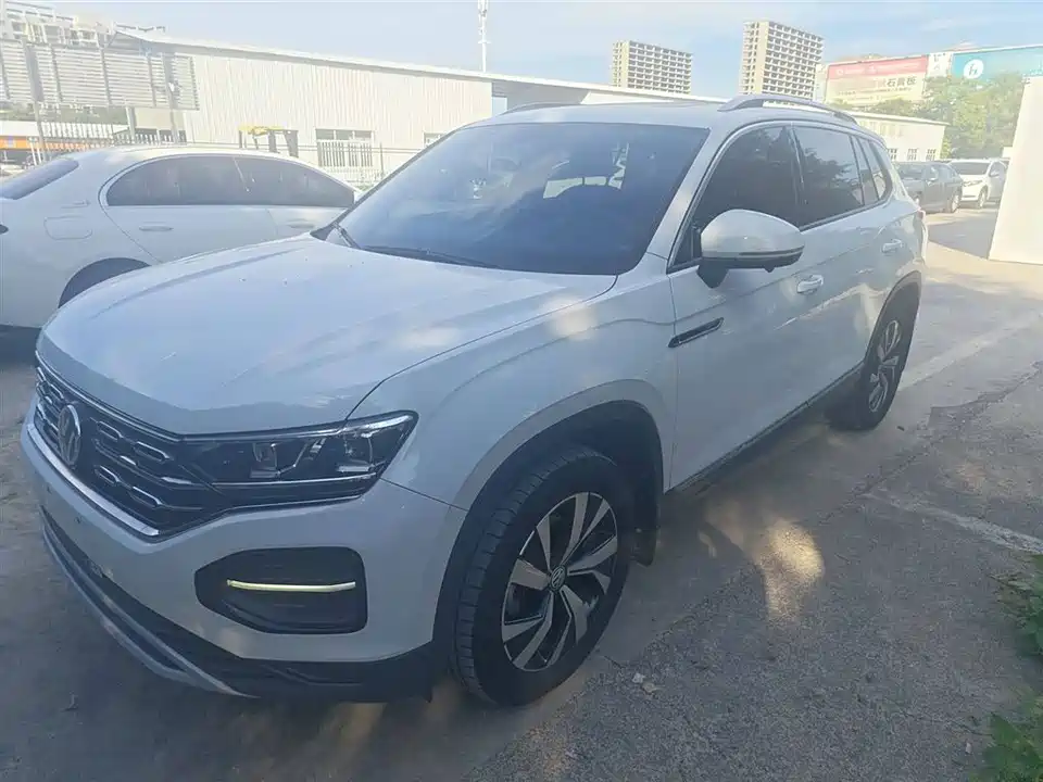 Volkswagen Tanyue