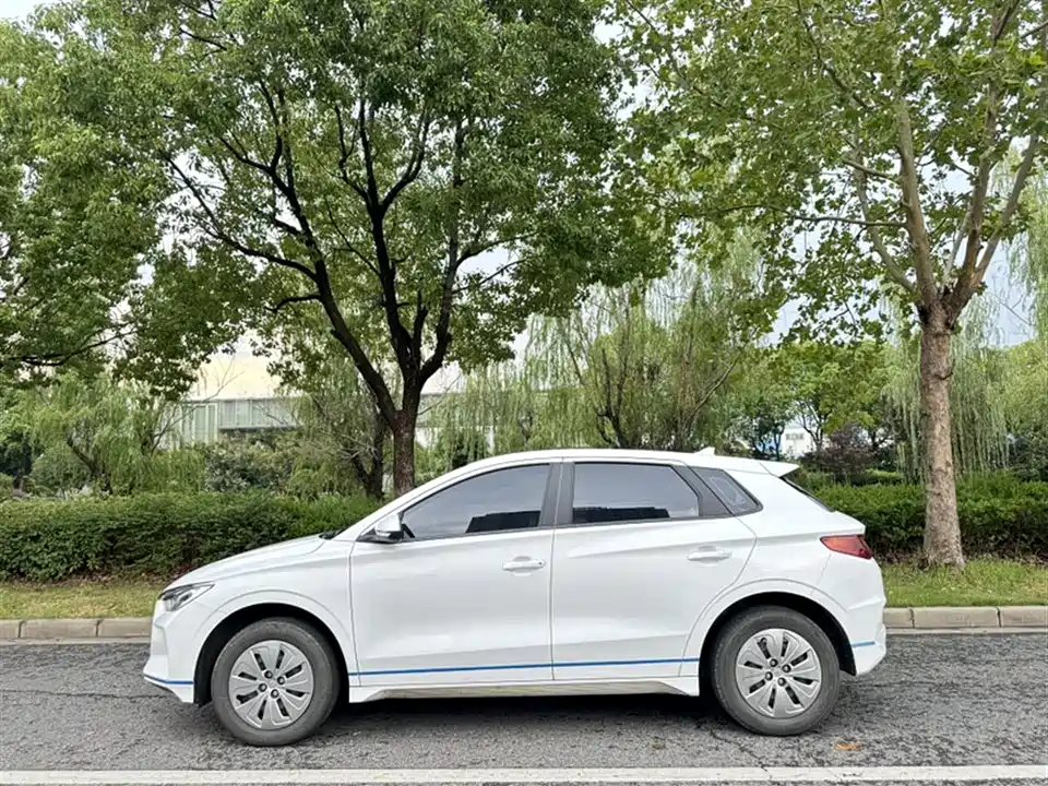 BYD e2