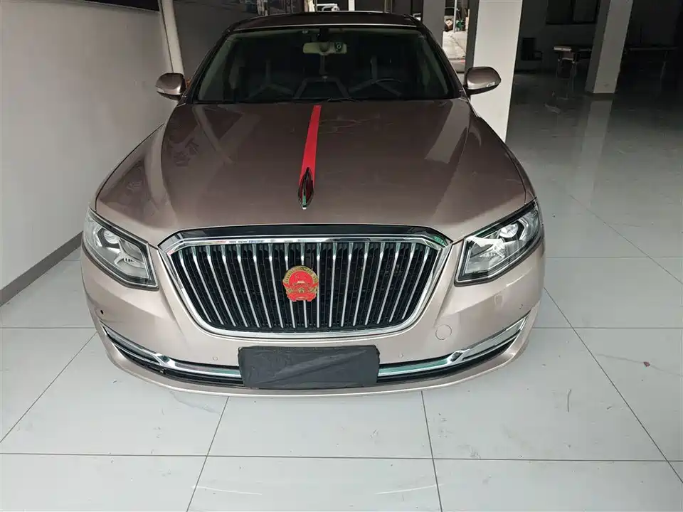 Hongqi H7
