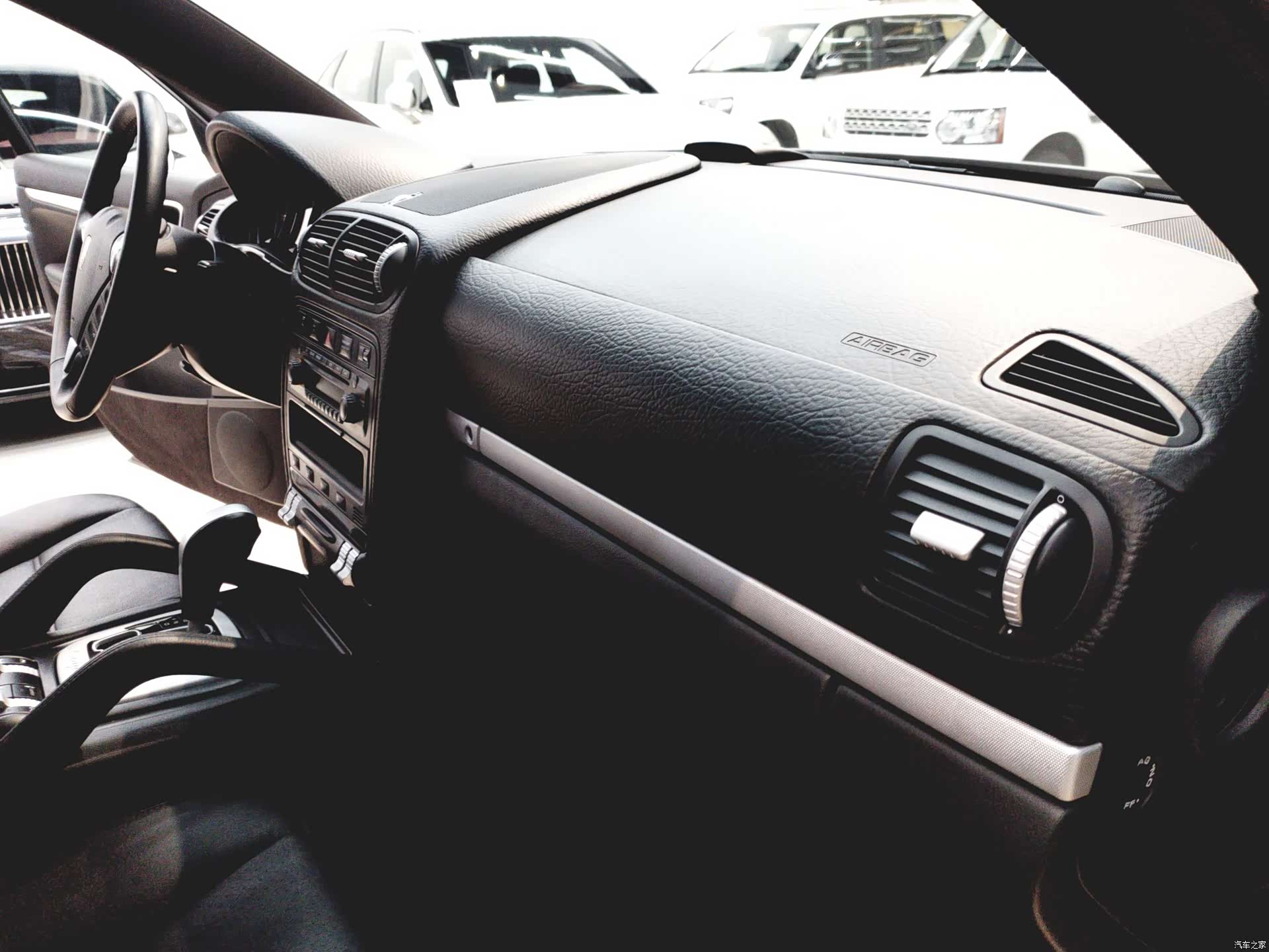 Porsche Cayenne, 2008 21