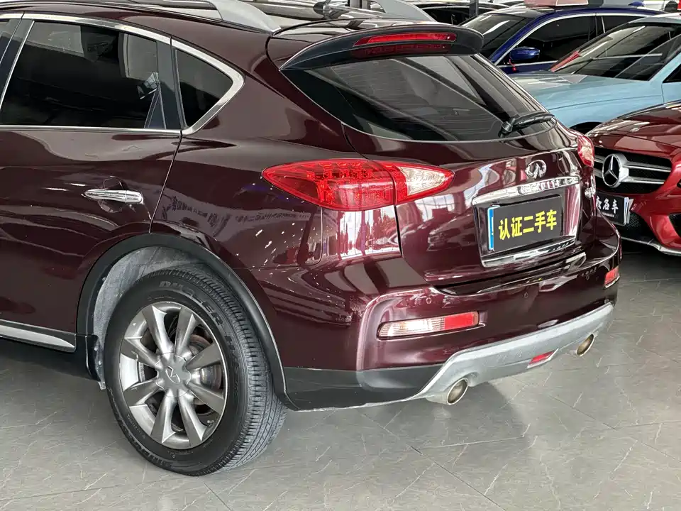 Infiniti QX50