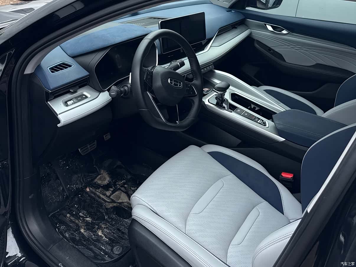 Geely Preface, 2021 6
