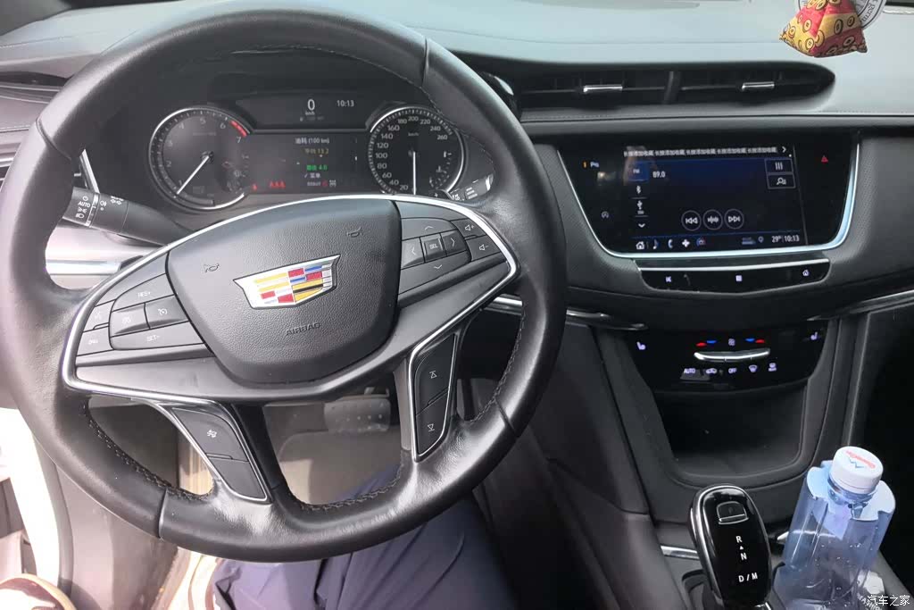 Cadillac XT5, 2019 12