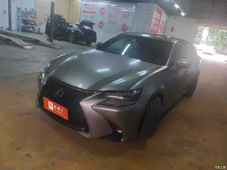Lexus GS, 2019 1