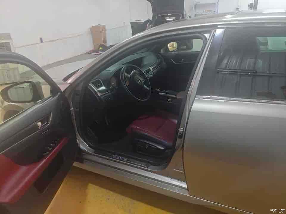 Lexus GS, 2019 10