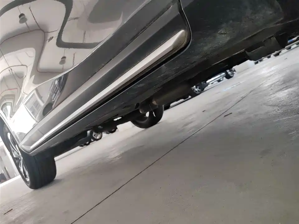 Trumpchi Trumpchi GS4