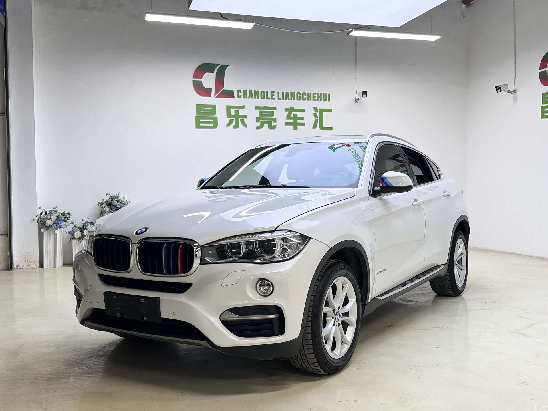 BMW X6, 2015 1