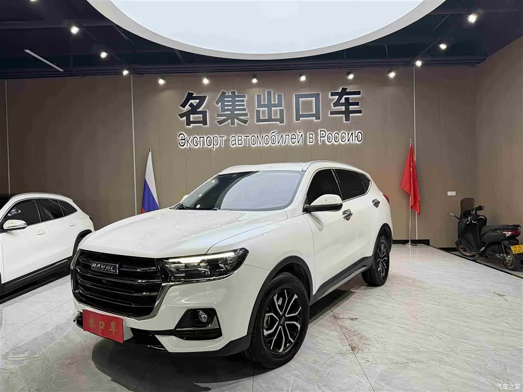 Haval H6, 2023 3