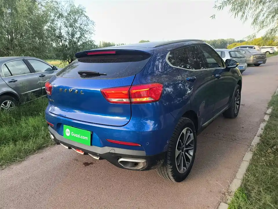 Haval F5