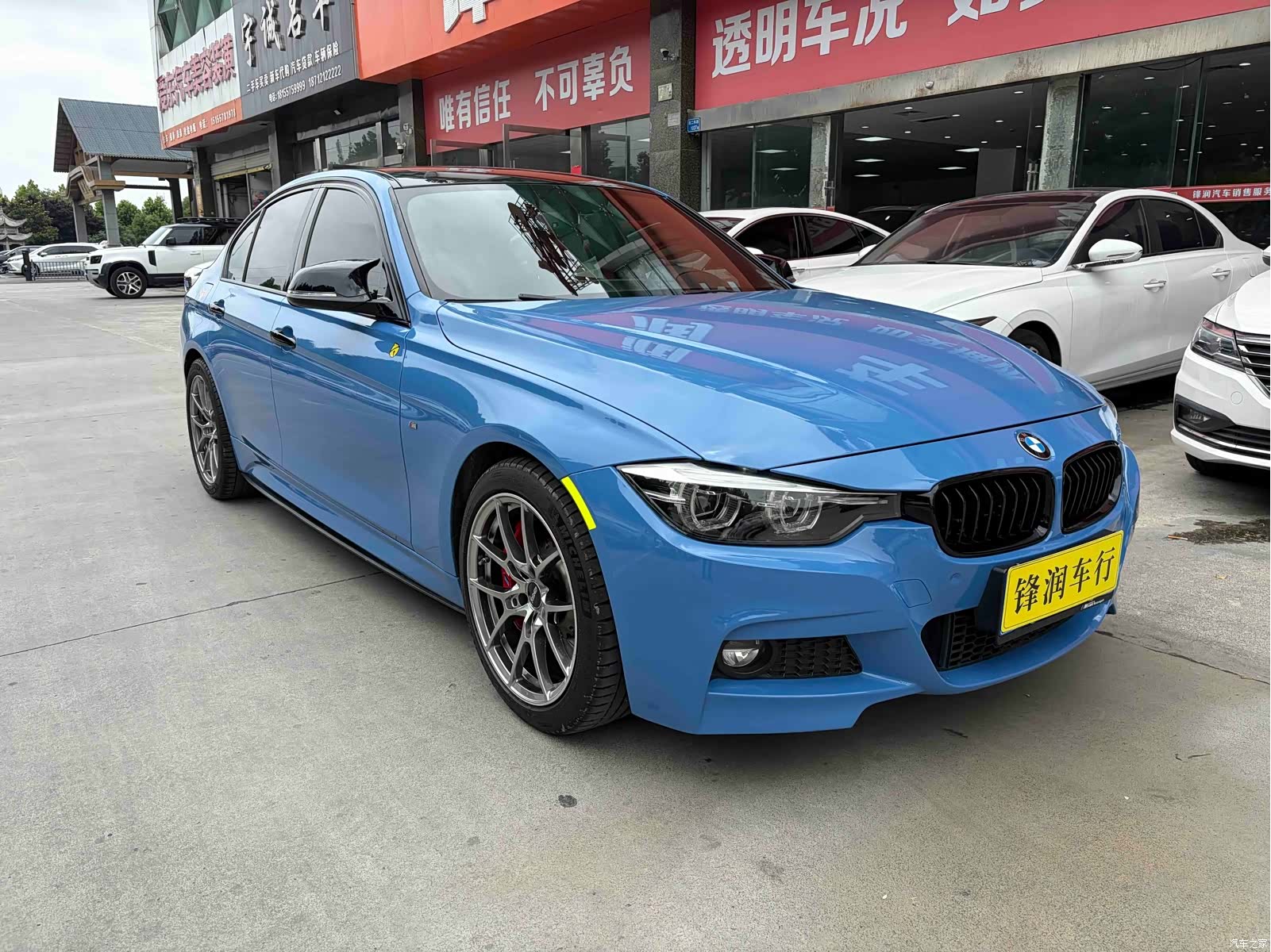 BMW 3 Series, 2018 3